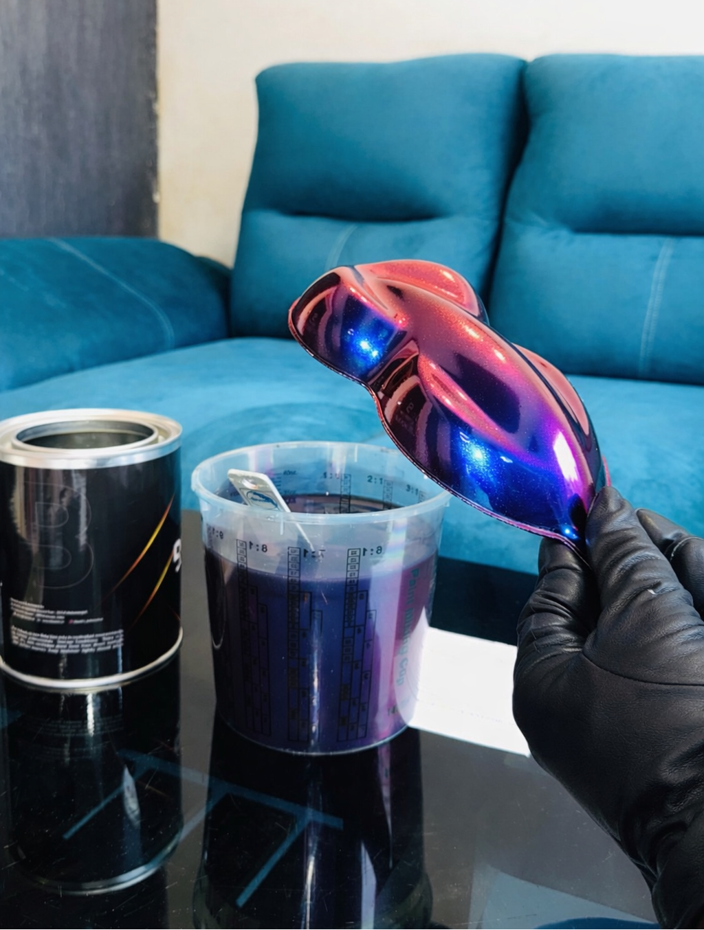 What Makes BlackFX Paints Different From Regular Local Paint Shops Across India?