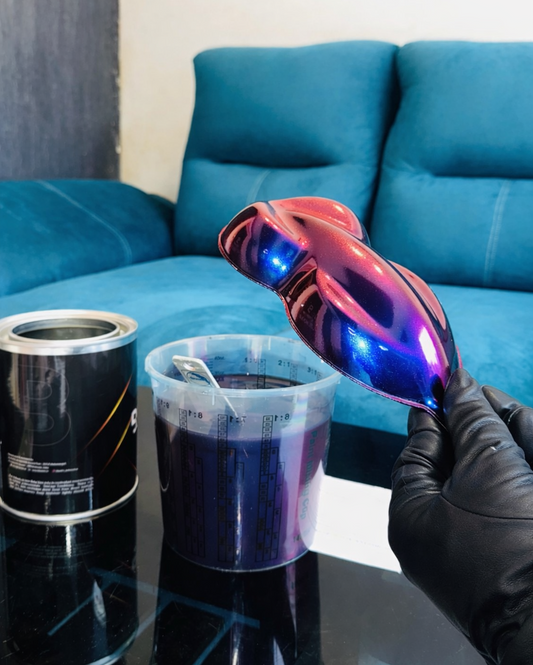 What Makes BlackFX Paints Different From Regular Local Paint Shops Across India?