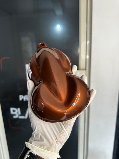 Mocha Luxe