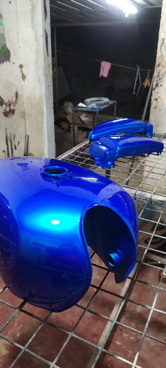 Blue Candy