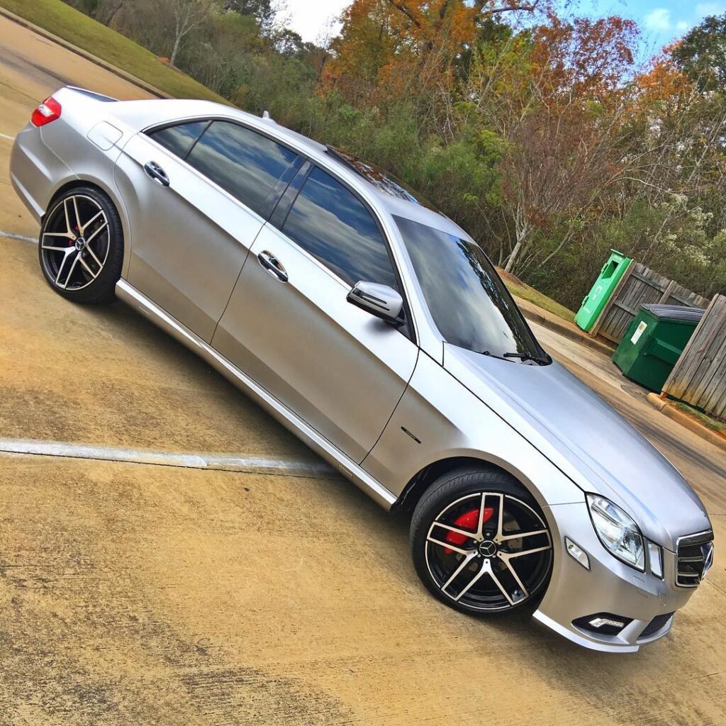 Titanium Lux