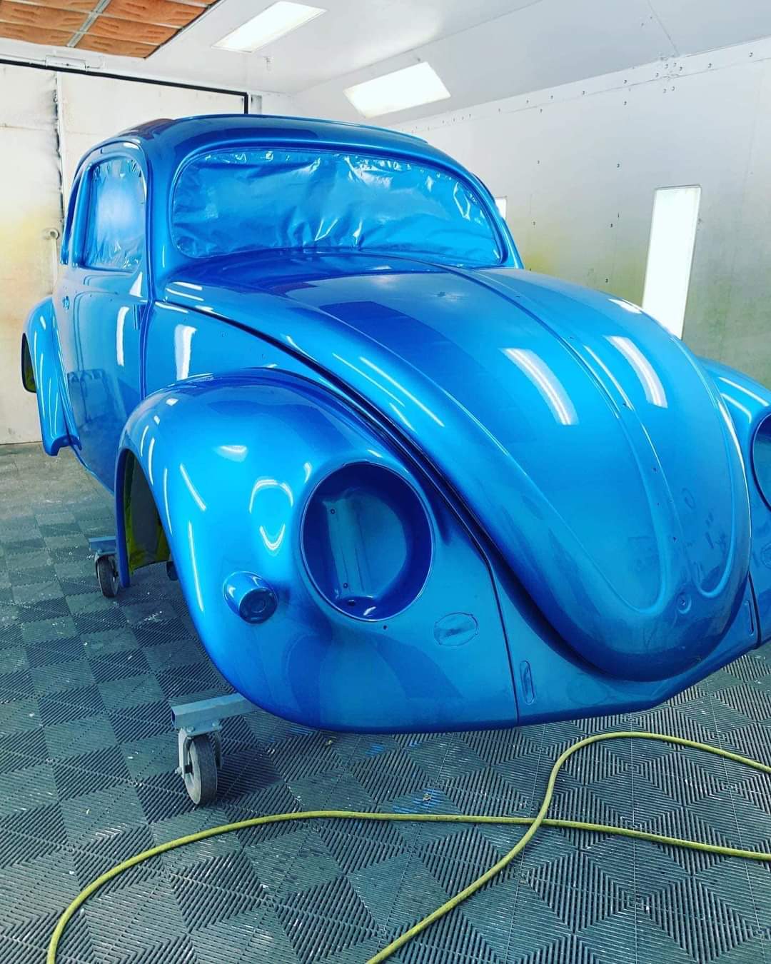 Cyan Candy