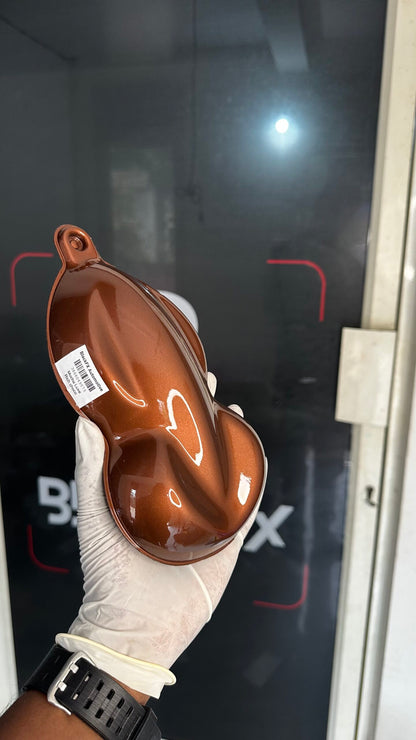 Mocha Luxe