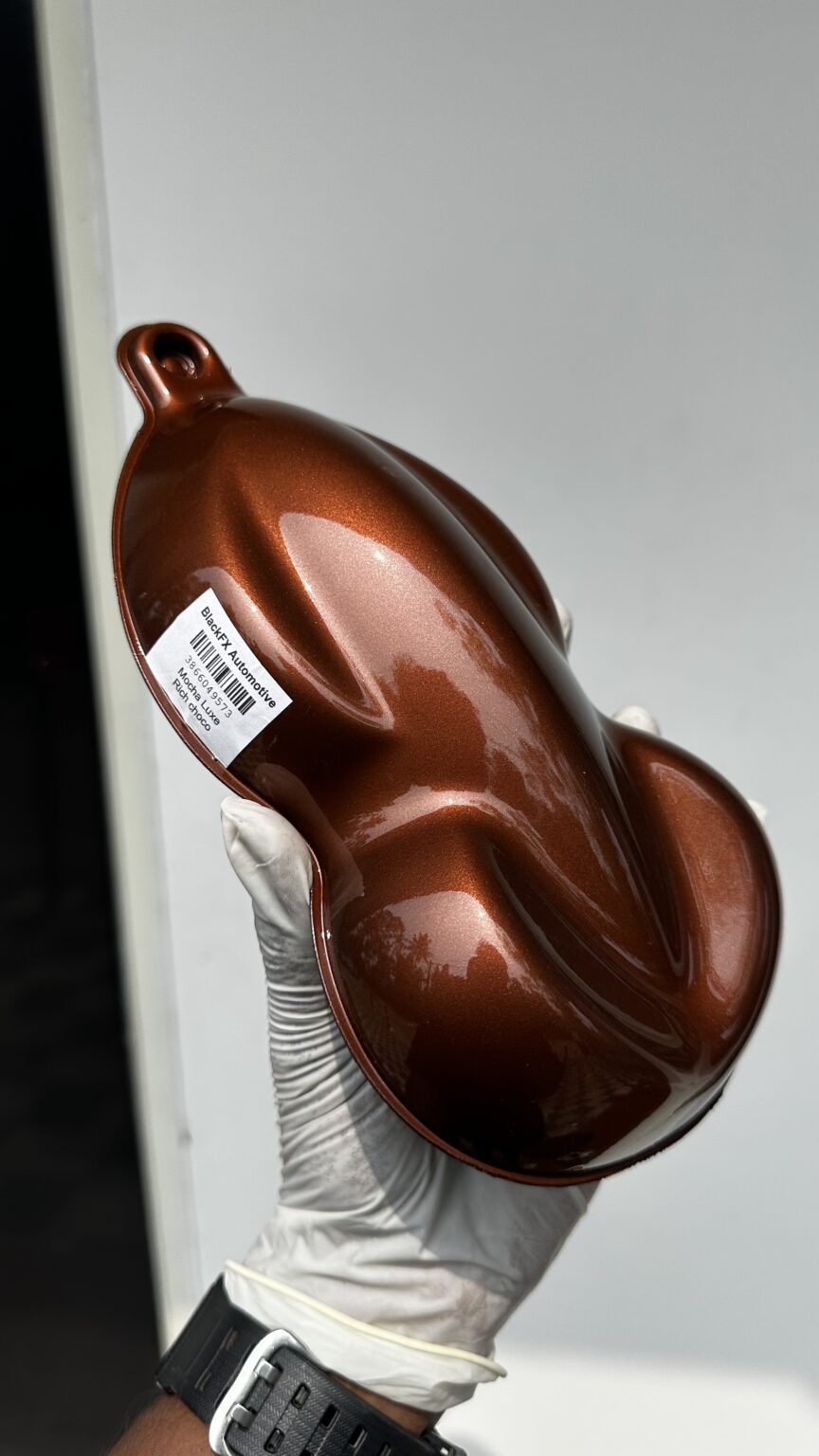 Mocha Luxe
