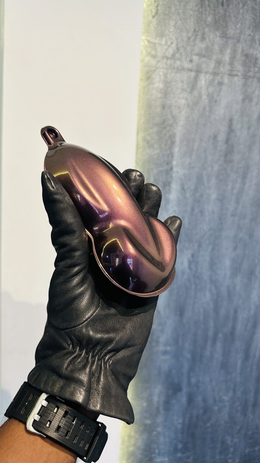 Amber Copper
