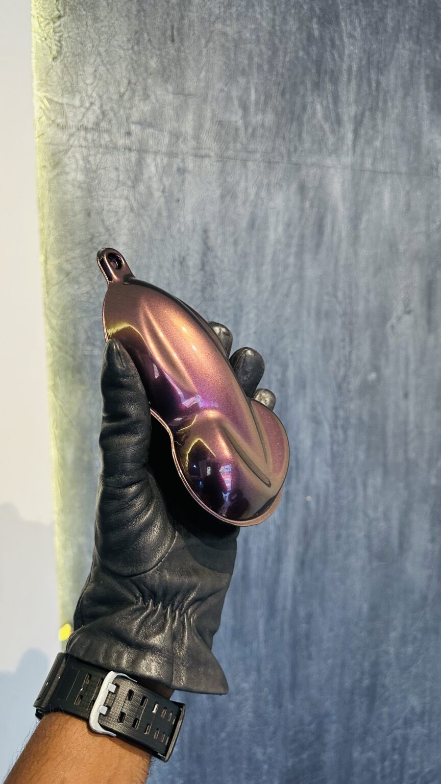 Amber Copper