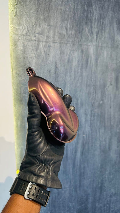 Amber Copper