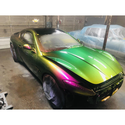 Millennium Dynamicshift