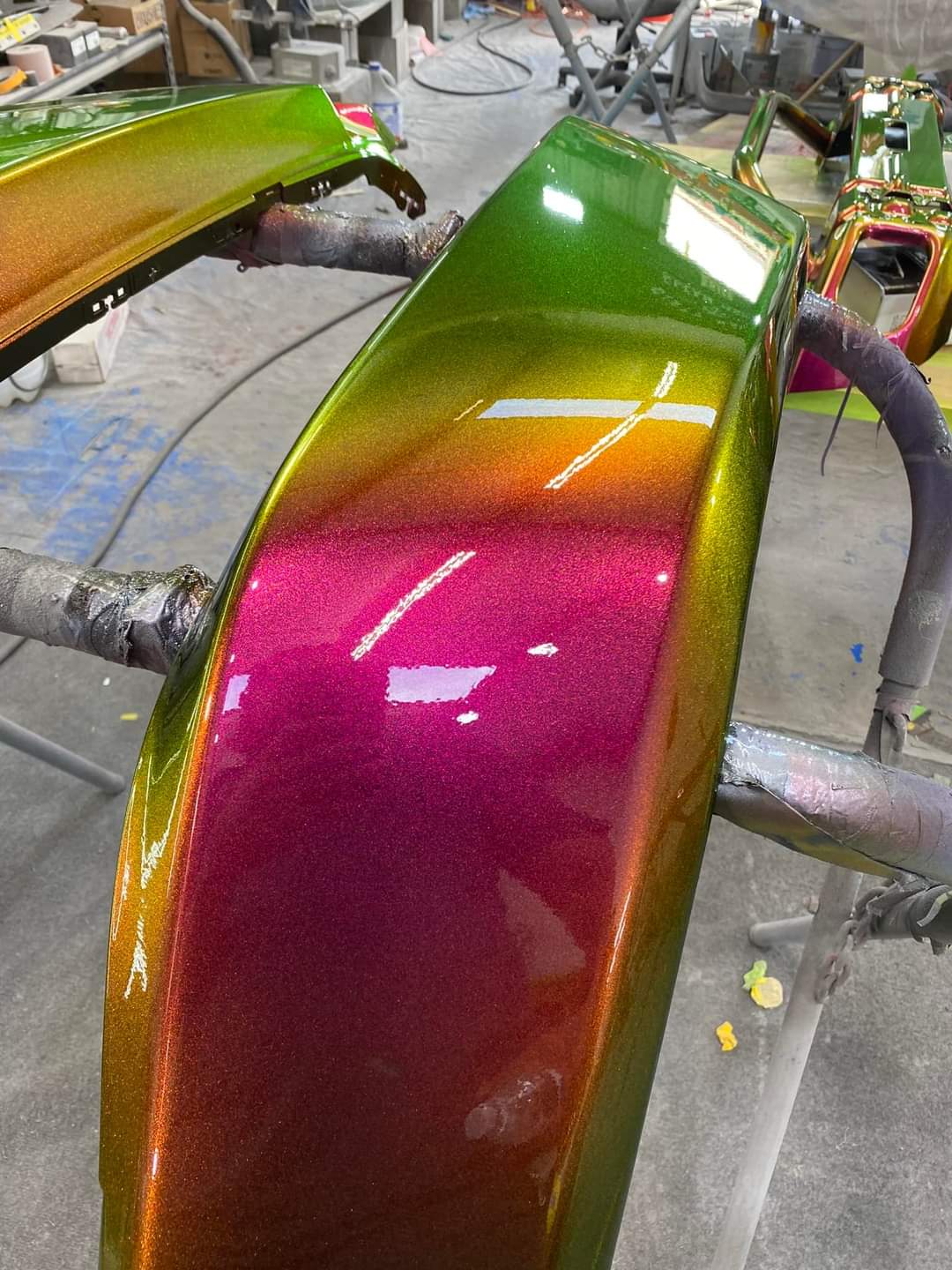 Millennium Dynamicshift