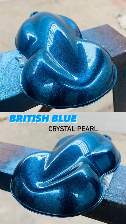 British Blue