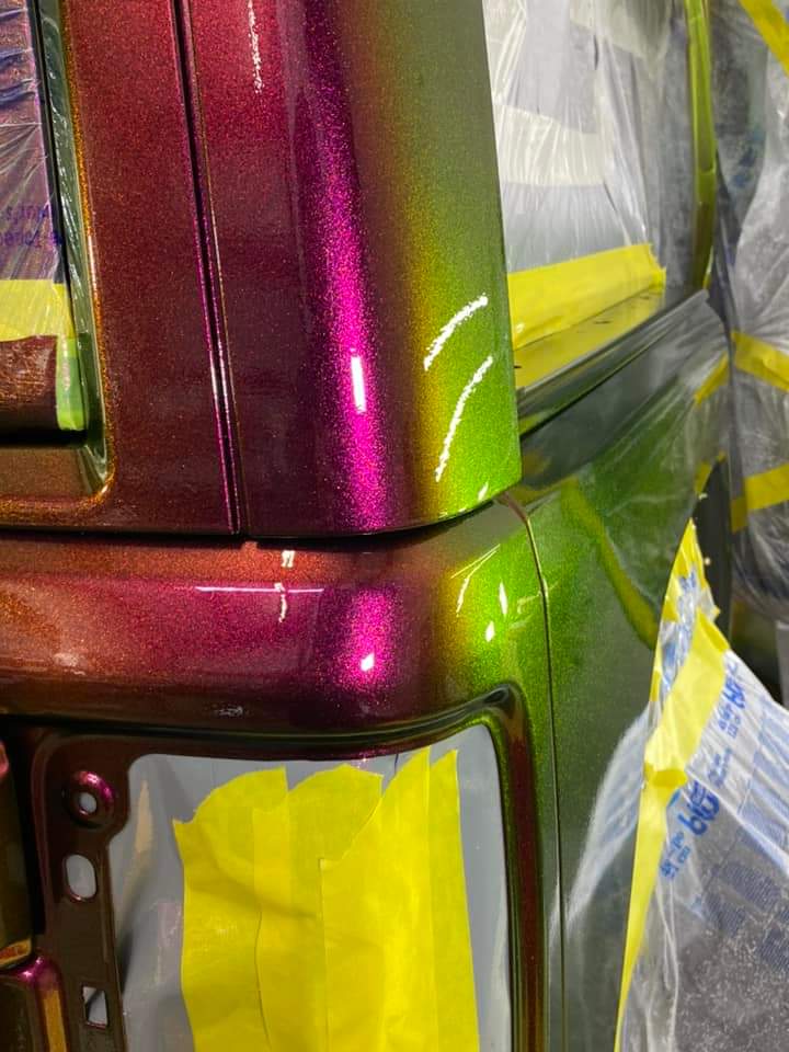 Millennium Dynamicshift