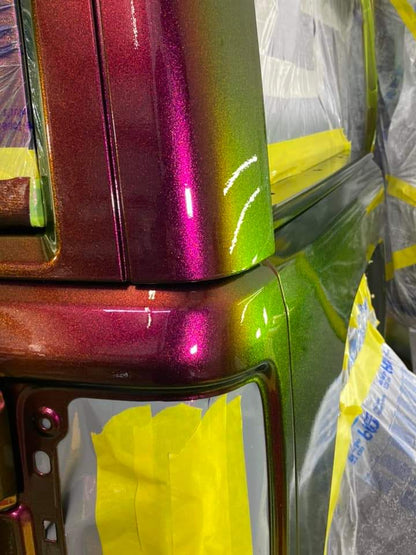 Millennium Dynamicshift