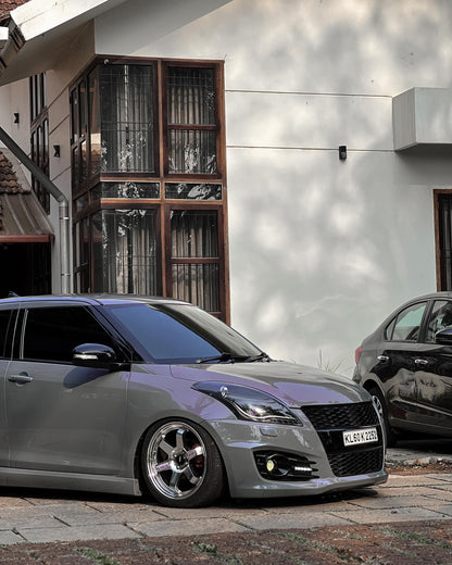 Stealth Graphite