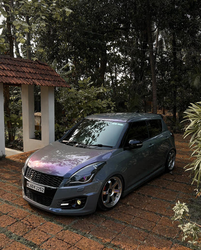 Stealth Graphite