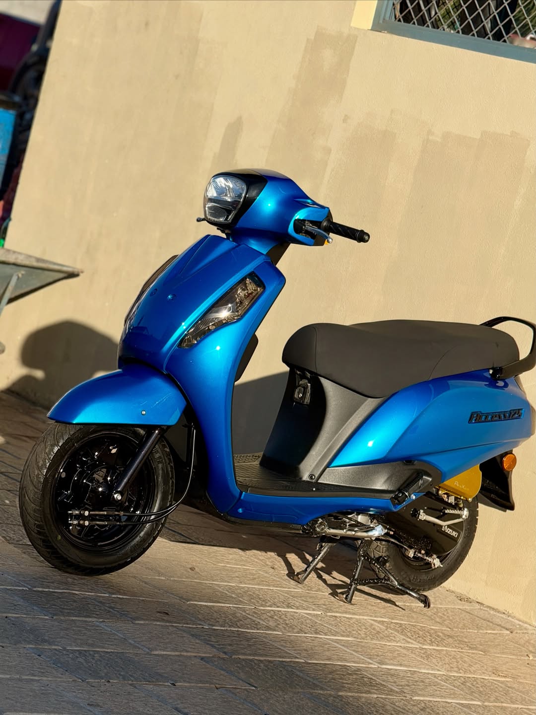 Blue Candy