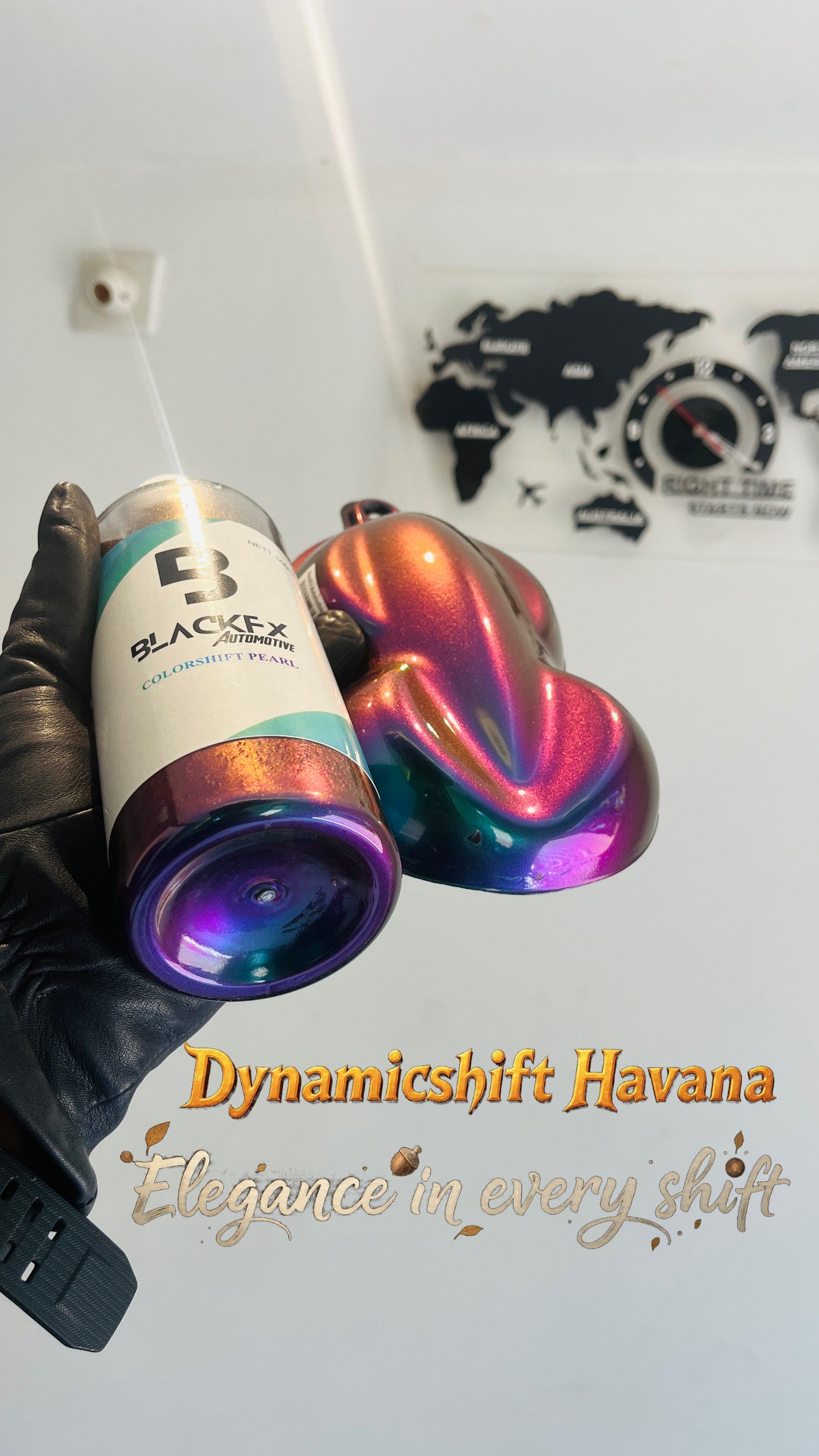 Havana Dynamicshift