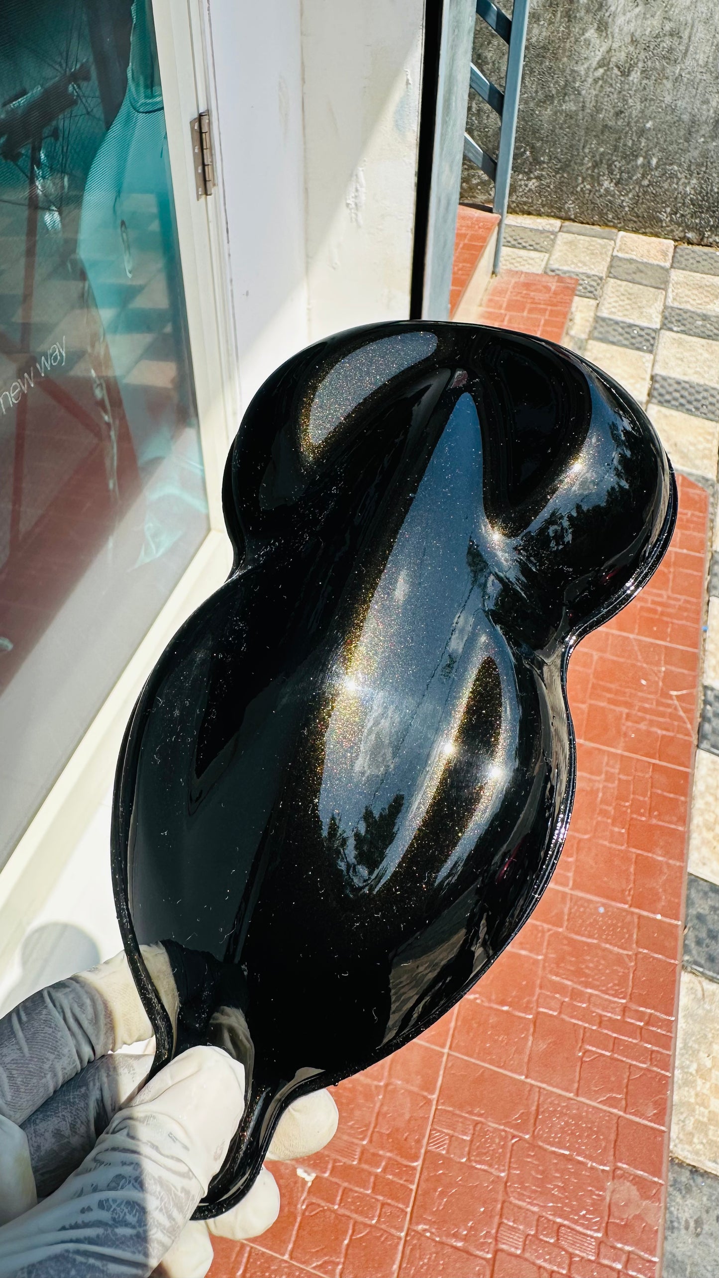 Obsidian Gold