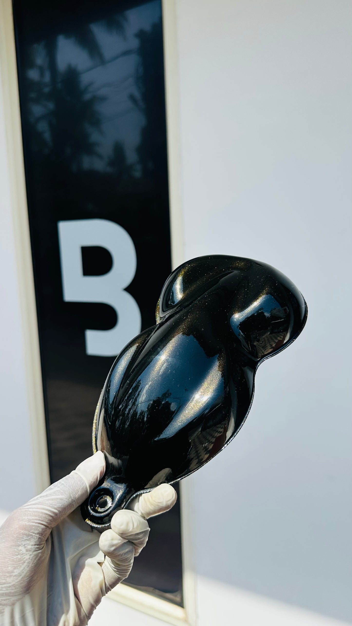 Obsidian Gold