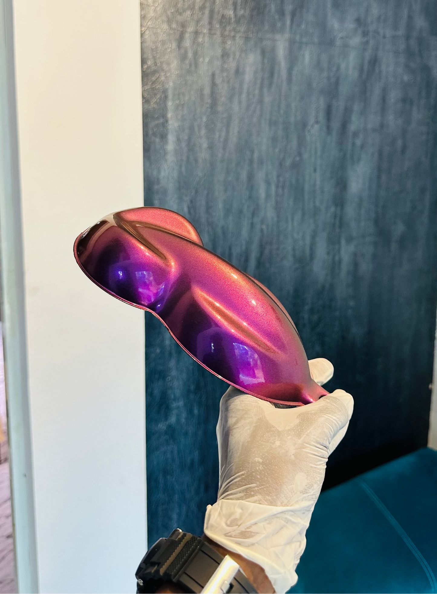 Hyper Orchid