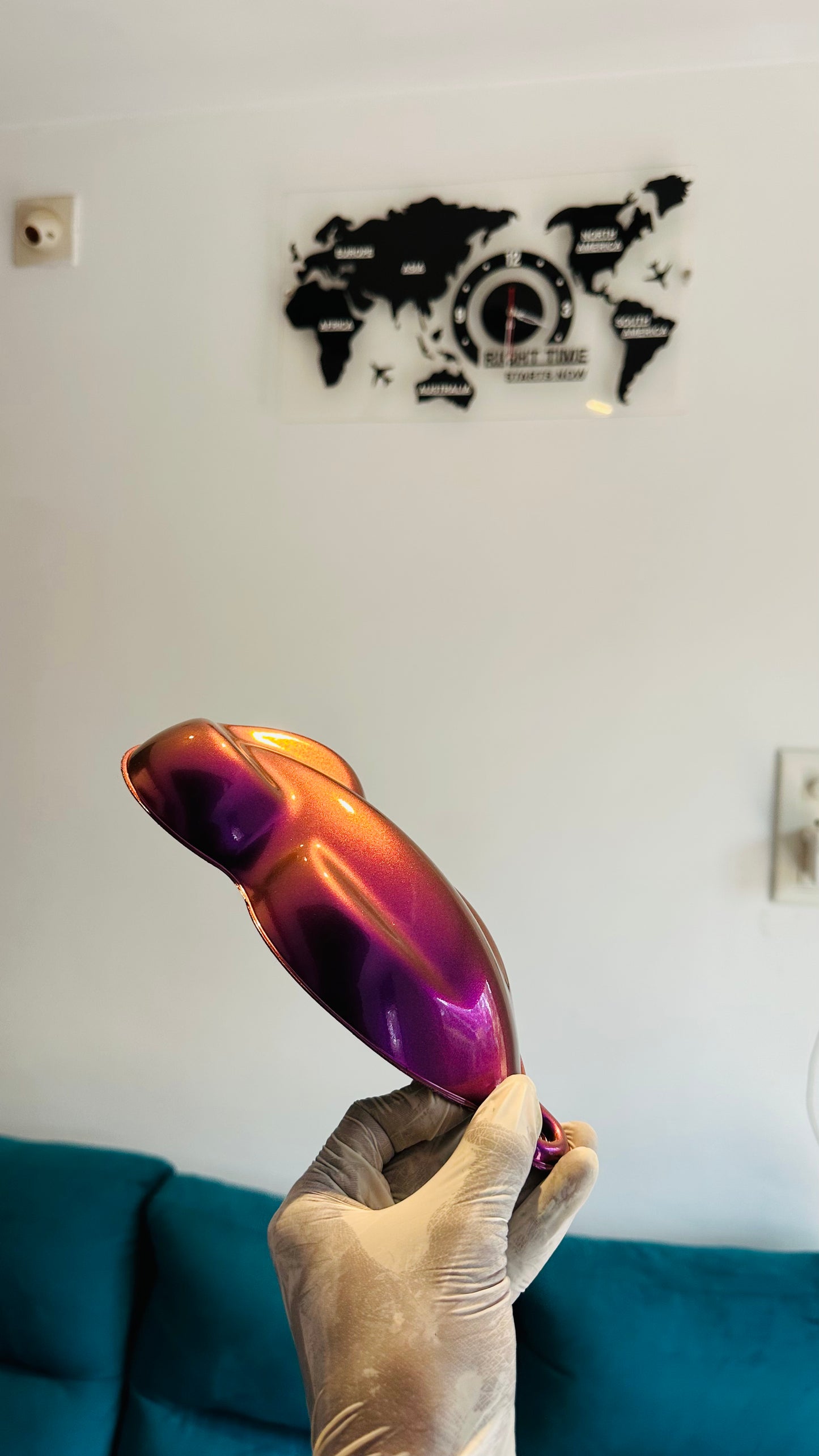 Hyper Orchid
