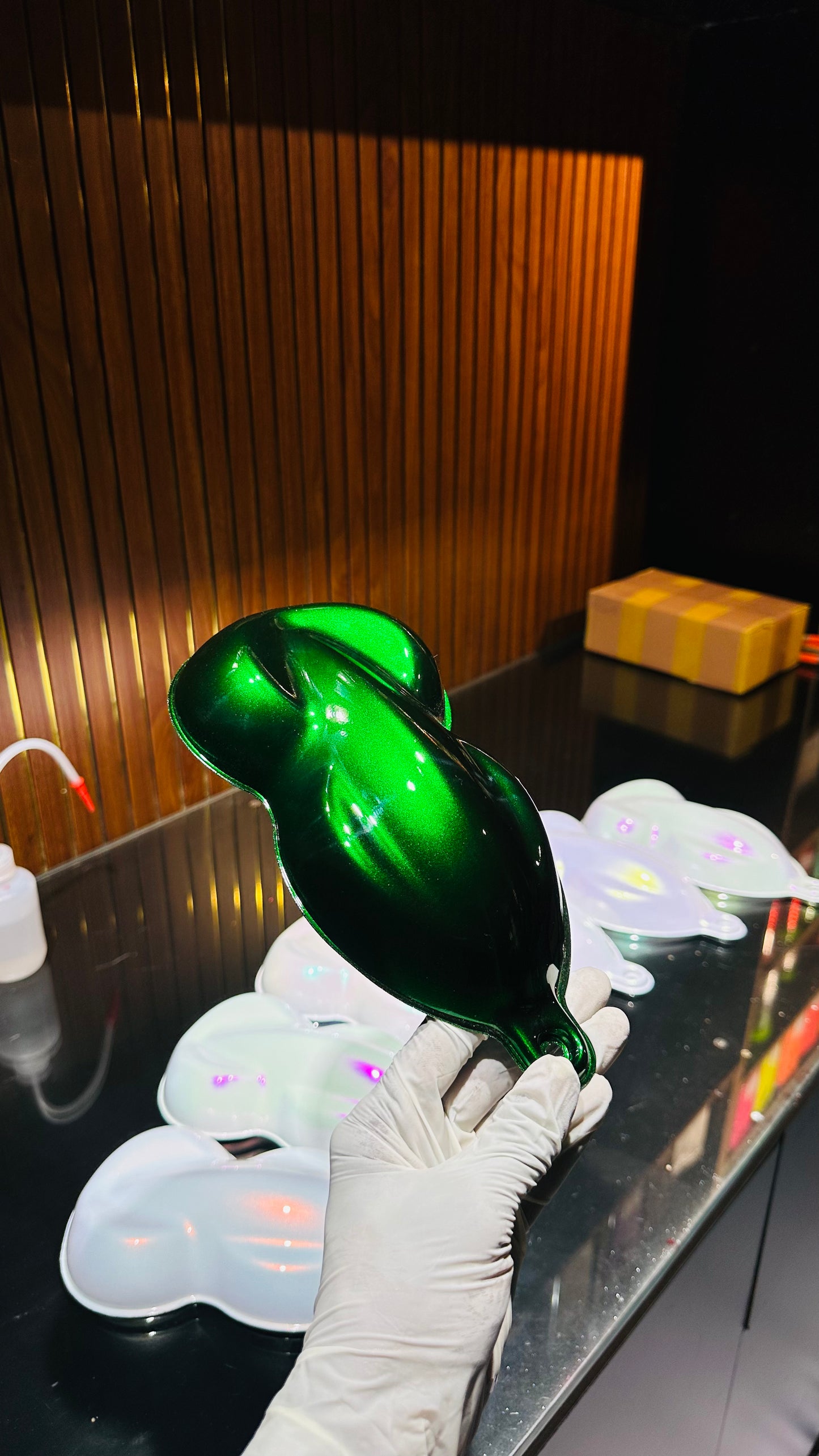 Verde Noir ®