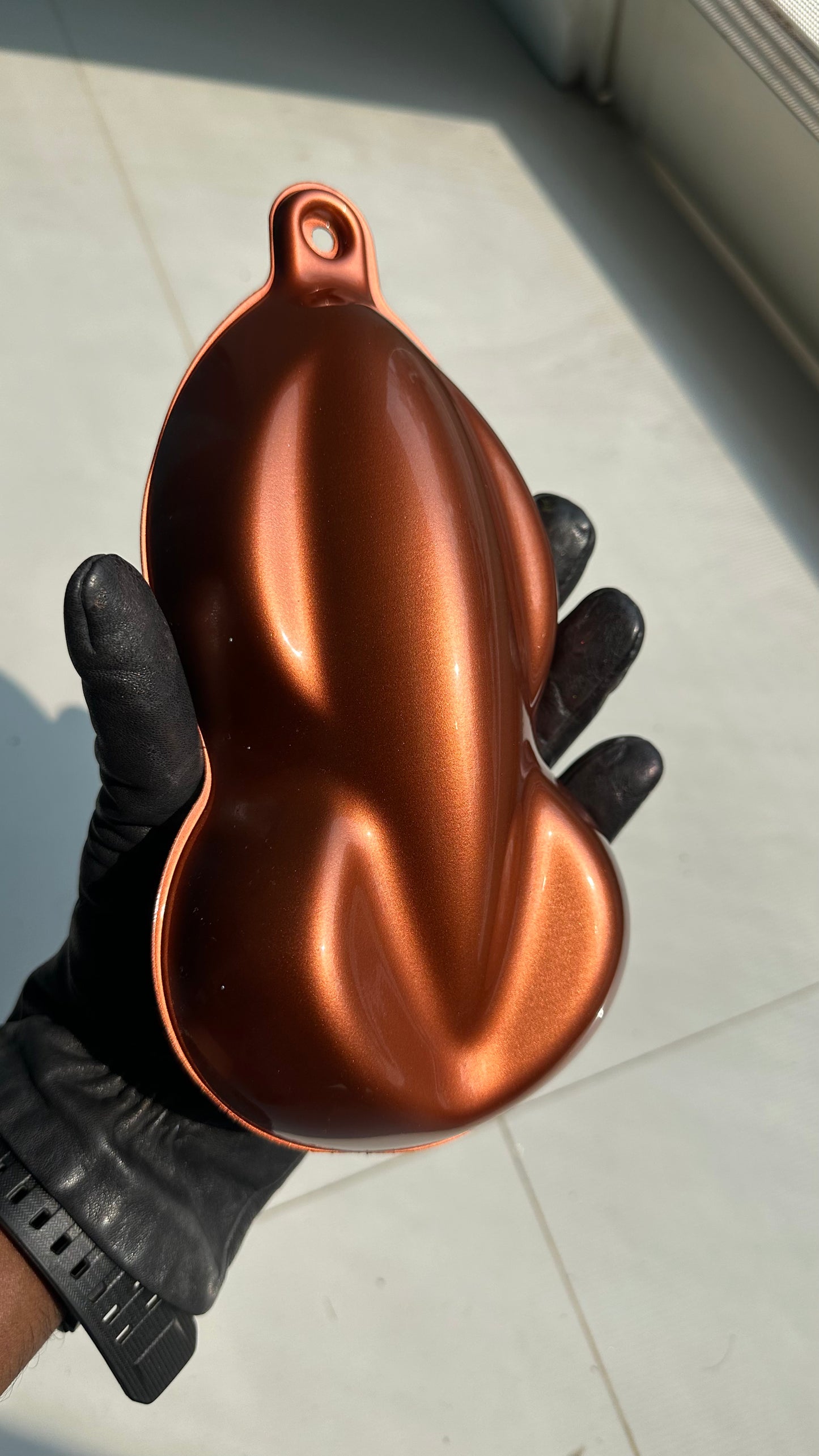 Bronze Nova