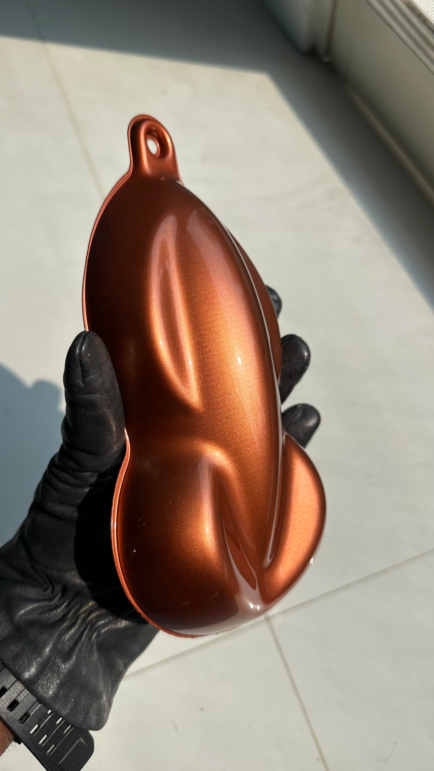 Bronze Nova