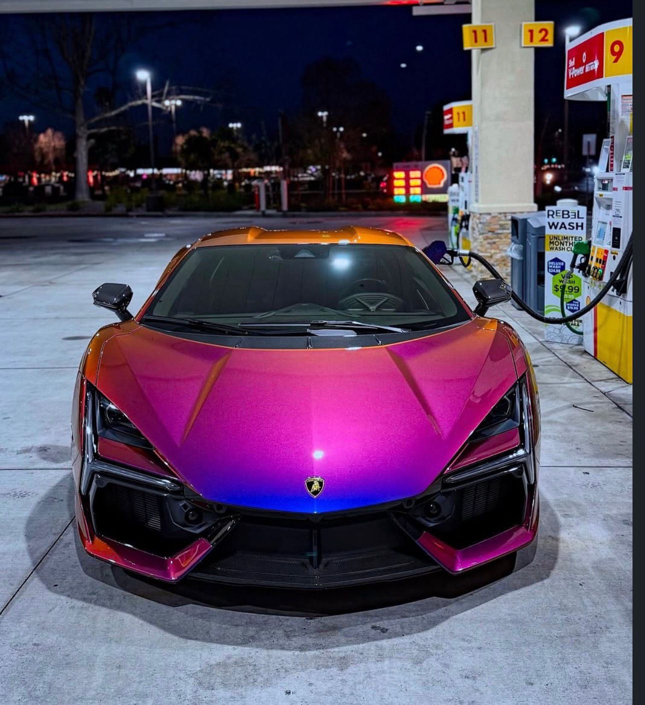 Vivid pearls – BlackFX Automotive