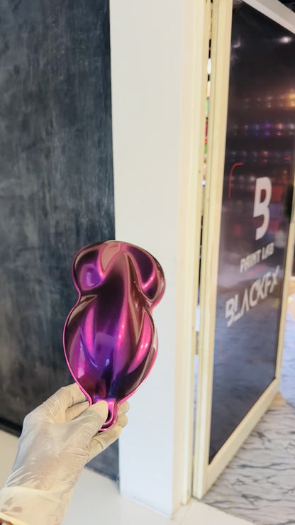 Hyper Orchid