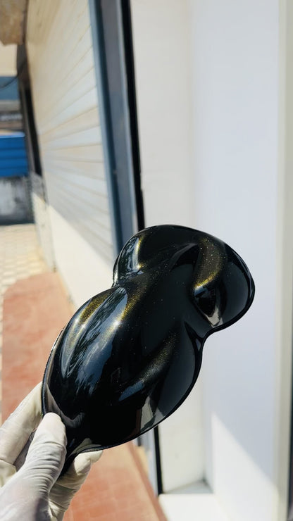 Obsidian Gold